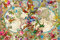 Ravensburger Puzzle 17117 Weltkarte mit Schmetterlingen 3000 Teile Puzzle