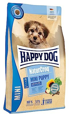 Happy Dog NaturCroq Mini Puppy 4kg