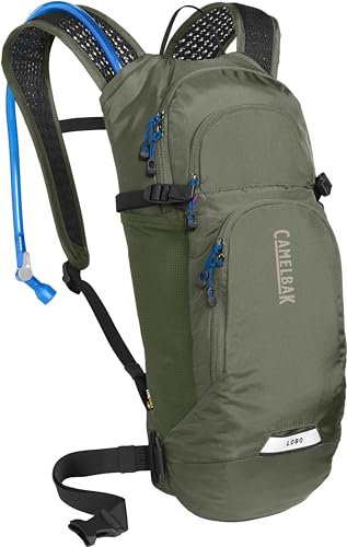 Camelbak Lobo 9 Hydrorucksack, Dusty Olive