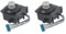 Pyugxab Lot de 2 joysticks analogiques 3D L43D pour manette N64