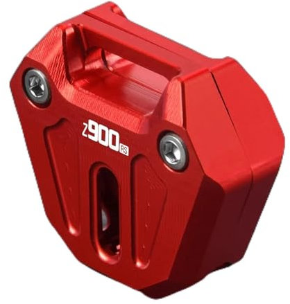 actuion Coque de clé de Moto pour Ka@&wasaki Z900 Z 900 RS Z900RS 2017 2018 2019 2020 2021 Porte-clés De Moto Porte-clés Capuchon De Couverture De Clé Coque 2023 2024(Z900RS A Logo)