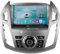 Ossuret Autoradio für (2013-2018) Ford Transit Connect/Ford Tourneo Connect, 9 Zoll Android 13 Touchscreen 2+64GB GPS-Navigation mit Carplay Android Auto WiFi Bluetooth USB