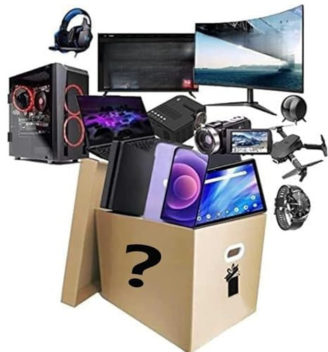 Electro Geschenkpalette kaufen,Elektroartikel/Zubehör/PC/Multimedia A-Ware Heimelektronik Geschenk,x3