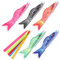 BESPORTBLE 1 Set Japanischer Windsack Mit Karpfen Streamer Säule Sushi Nautische Dekoration Cottage Outdoor Windsack Outdoor Fischflagge Hängedekor Außen