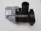 Washing Machine Drain Pump Base and Filter Housing Assembly Fits Bosch , Black