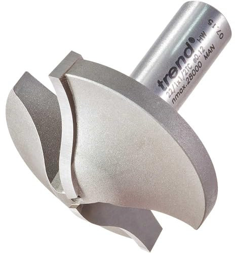 TREND 22/1X1/2TC FLAT ROMAN OGEE 20MM R1 X 12MM R2