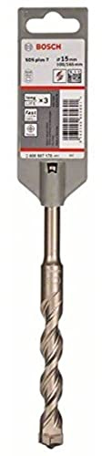 Bosch Pro Hammerbohrer SDS-plus-7 (Ø 15 mm)