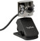 Webcam 20 Megapixel + microphone