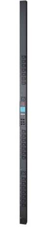 APC Rack PDU 2G - AP8659 - Stromverteilung (Messfunktion pro Ausgang, schaltbar, vertikale Montage, 20A/208V, 16A/230V, 21 Ausgänge C13 & 3 Ausgänge C19, IEC C20)