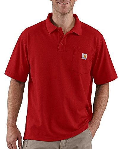 Carhartt Contractor’S Work Pocket Polo