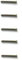 Merriway BH03708 Chiodo in Acciaio per Pannelli, Quantità 100 G, Finitura Lucida, Bianco, 16 mm, Set di 100 Pezzi