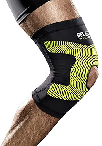 Select Kompressions-kniebandage, schwarz, 2XL