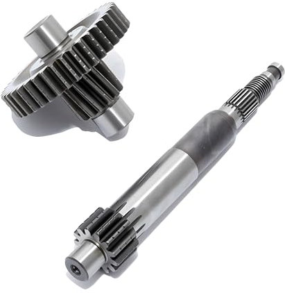 Rapporto di trasmissione primaria, stage6 per Piaggio anno 08/1998, 17,7 mm, 13/39 (3,00), cuscinetti