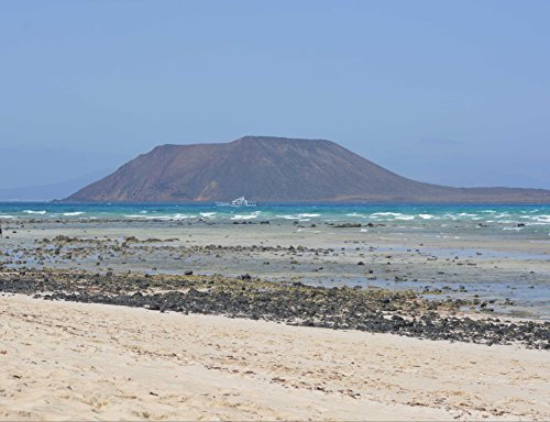 HANSEPUZZLE 37722 - Fuerteventura Puzzle 1000 Teile | Natur Puzzle mit hochwertiger Puzzle Aufbewahrung: Kartonbox und Wieder verschließbarem Beutel | Puzzle-Maße: 60 x 46 cm