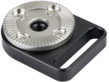 CAMVATE Rosette Standard M6 Verbindungsadapter