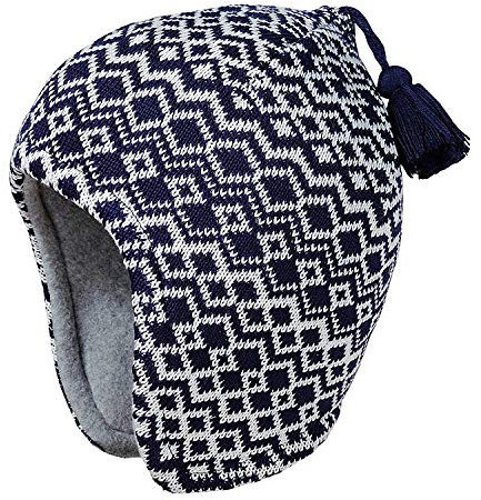 maximo Mädchen Inkamütze-49 - Kindermode : Mädchen