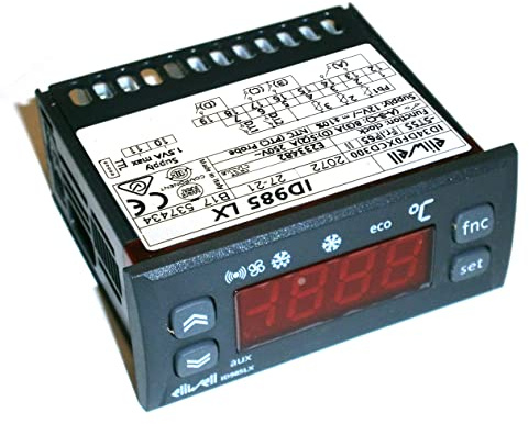 regolatore elettronico ELIWELL tipo ID985LX