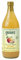 Eat Wholesome Organic Raw Apple Cider Vinegar with Ginger and Turmeric unfiltered and unpasteurised glass bottle in Box 1L