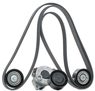 Continental 6PK2155K1 Keilriemen-Set, Zubehör