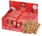 3Bears Pocket Porridge Haferriegel - Zimtiger Apfel | 16 x 55 g vegane Müsliriegel mit aromatischem Apfel-Zimt-Geschmack und 39% Vollkorn-Haferflocken I als ballaststoffreicher Snack To-Go