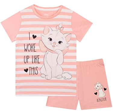 Disney Ensemble De Pyjamas Fille Aristocats