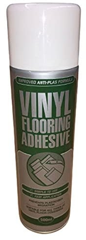 Vinyl Adhesive Can (Pack of 2)