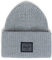 Herschel Supply Unisex-Erwachsene Juneau Beanie, Heather Light Grey, One Size