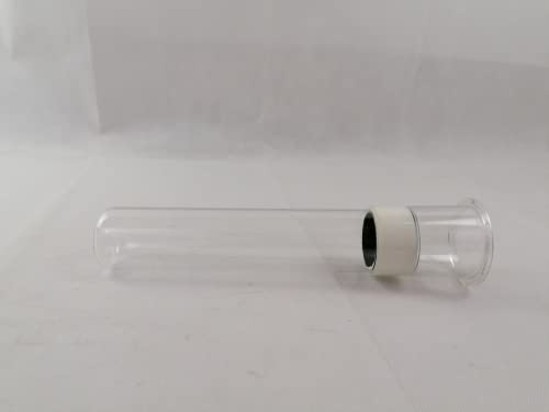 Pondlife UVC Quarzglas für Wasserklärer Cuv 111 Ersatzquarzglas Schutzglas UV Klärer Teich Aquarium