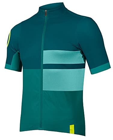 Endura Fs260 Print Short Sleeve Jersey S