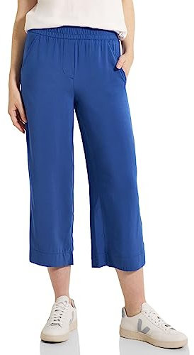 Cecil Damen B376388 3/4 Culotte, Blue Sea, S / 24L