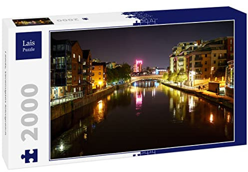Lais Jigsaw Puzzle Leeds, United Kingdom 2000 pieces