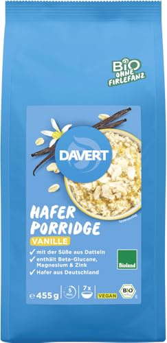 Bio XL Porridge Vanille Bioland 2 x 455 g