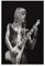 SECOLI Randy Rhoads Art Heavy Metal Hard RockFashion Poster Dekorative Malerei Leinwand Wandkunst Wohnzimmer Poster Schlafzimmer Gemälde 40 x 60 cm