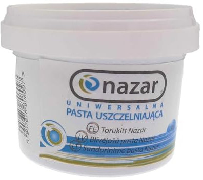 Pâte d'étanchéité pour raccord eau et gaz 150 g