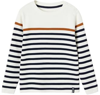 Vertbaudet Jungen Streifenpullover