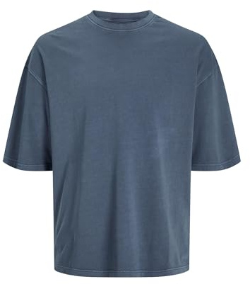 JACK & JONES JJECHARGE Faded Tee O-Neck NOOS