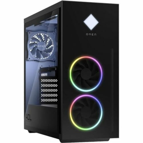 HP Desktop-PC Omen 40L GT21-1035ns i7-13700K 32 GB RAM 1 TB SSD Nvidia Geforce RTX 4070