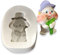 Molde de silicona para tartas, moldes para repostería, gadgets, molde de chocolate para cocina, hornear, 3 estilos a elegir