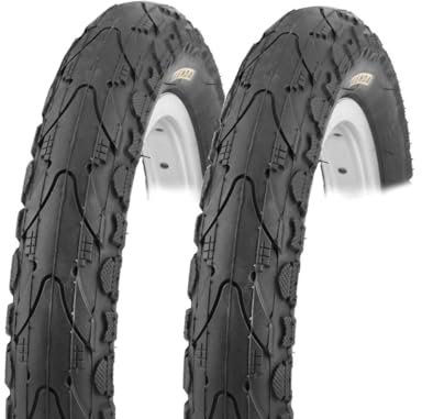 2 x Fahrradreifen 18 Zoll Reifen (18 x 1.75) K-935 Khan 47-355