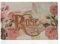 Natural Rose Soap – 125g – 100% Organic & Cold-Pressed – Handmade with Pure Rose Essence – Gentle, Moisturizing & Chemical-Free