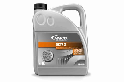 VAICO V60-0488 Automatikgetriebeöl (ATF) Kompatibel mit MERCEDES-BENZ B-Klasse W246, W242 BMW DCTF 2 FIAT 9.55550-MW1 Ford F-DC