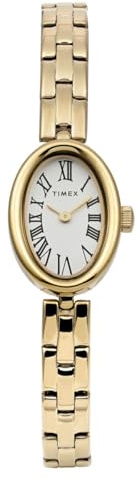 Timex Women's Analogue Quartz Watch Trend Cavatina Main Line