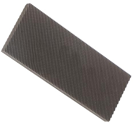 BELLIFFY Ski Tuning Feile 70mm aus Robustem Stahl mit Rutschfestem Griff Präziser Kantenschleifer für Ski und Snowboard Kantenpflege Handliches Snowboard Werkzeug für Wintersport