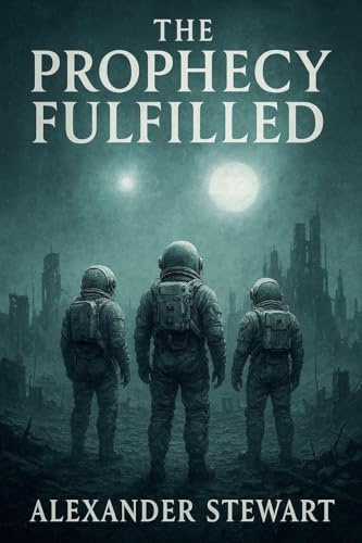 The Prophecy Fulfilled (The Exoplanet Survey, Band 5)
