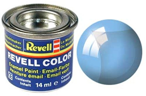 Revell Paint - 32752 - Blue, Clear - 14ml Can