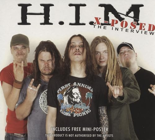 Him X-Posed: Interview
