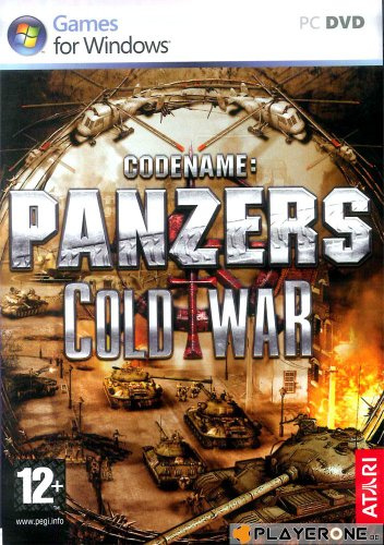 Codename panzer : Cold war