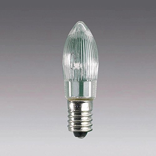 Rotpfeil Toplampen 3 x 16 V, 3 W, 3 Stück für 15-er Kette Außen 870 163 0000