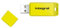 Integral - Clé 8 Go USB 2.0 - Neon - Jaune