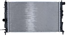 NRF 50563 Kühler, Motorkühlung